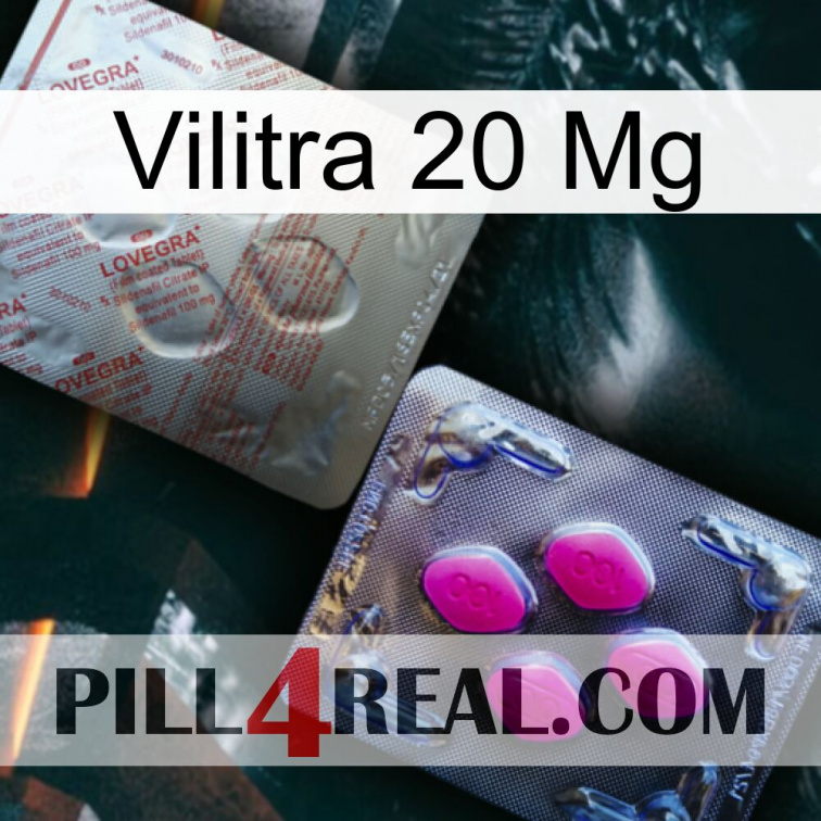 Vilitra 20Mg 38